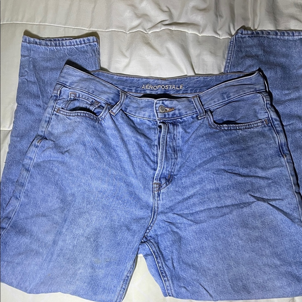 Aeropostale Women's Mom Jeans